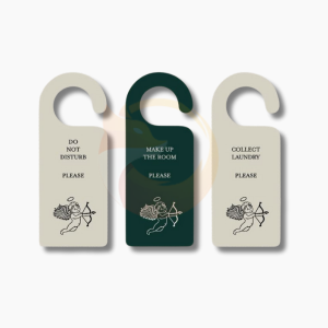 Custom Door Hangers - Image 1
