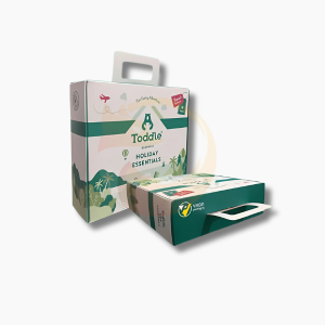 Custom Printed Suitcase Boxes - Image 3