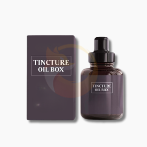 CBD Tincture Boxes - Image 3