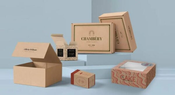 Custom Printed Boxes