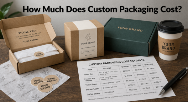 How Much Does Custom Packaging Cost