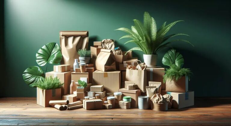 Make Packaging Eco Friendly